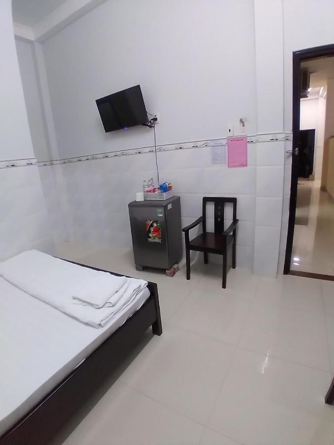 Phuoc Hung 1 Hotel Виньлонг Экстерьер фото