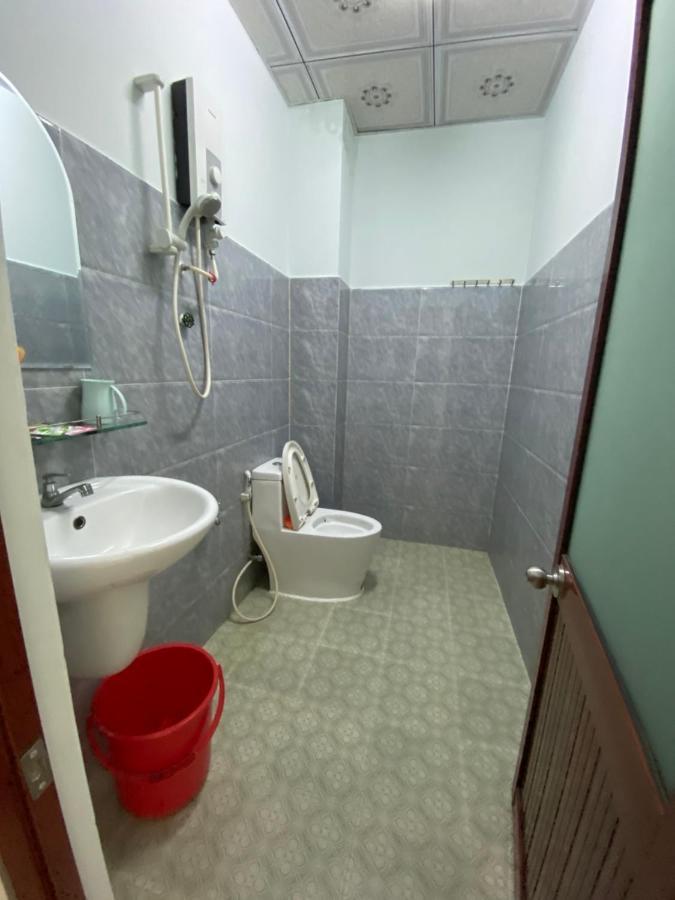 Phuoc Hung 1 Hotel Виньлонг Экстерьер фото