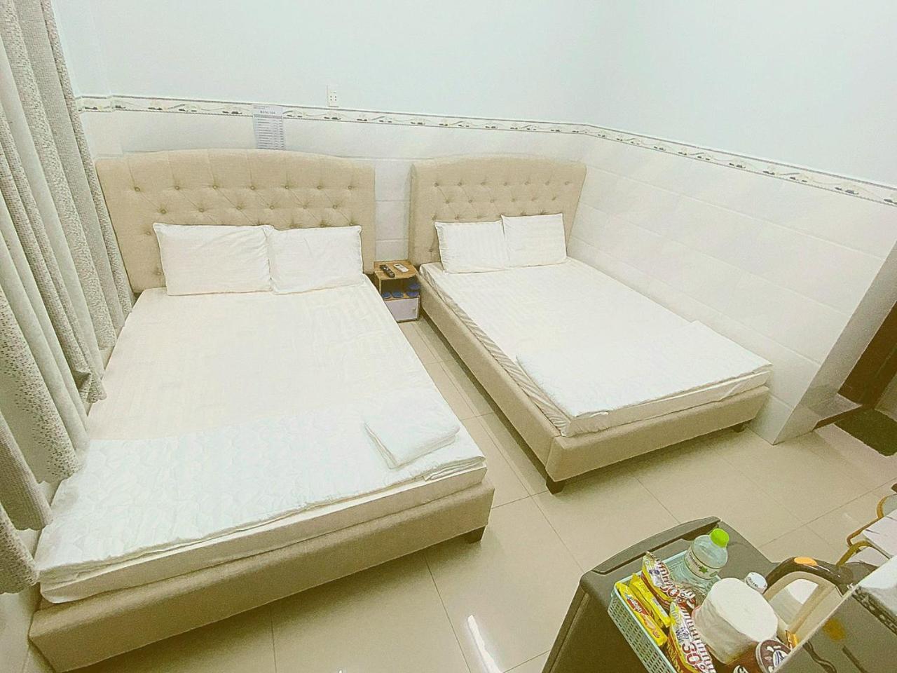 Phuoc Hung 1 Hotel Виньлонг Экстерьер фото
