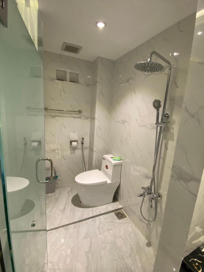 Phuoc Hung 1 Hotel Виньлонг Экстерьер фото