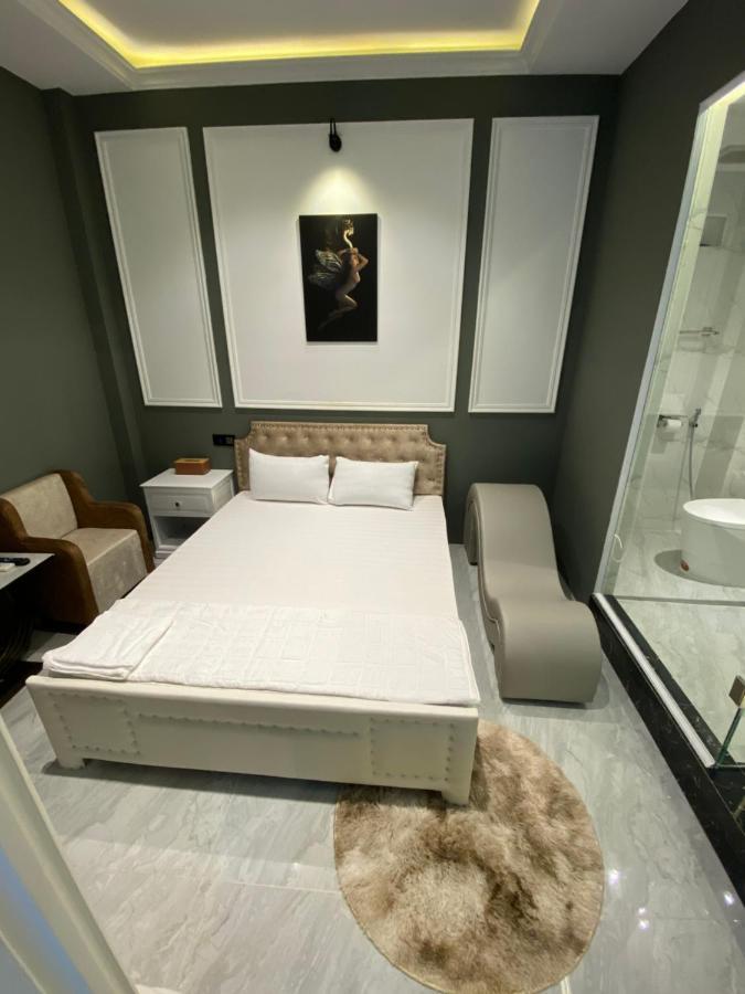 Phuoc Hung 1 Hotel Виньлонг Экстерьер фото