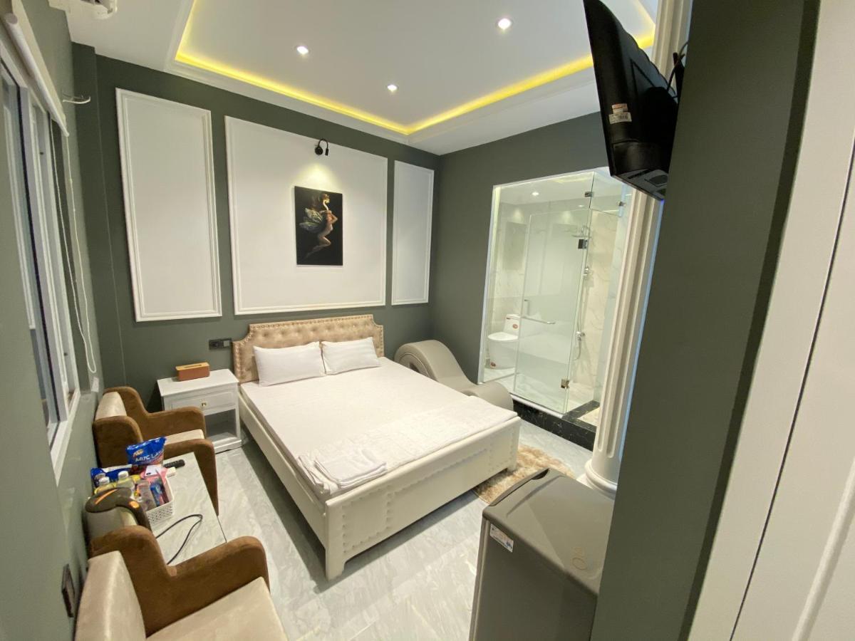 Phuoc Hung 1 Hotel Виньлонг Экстерьер фото