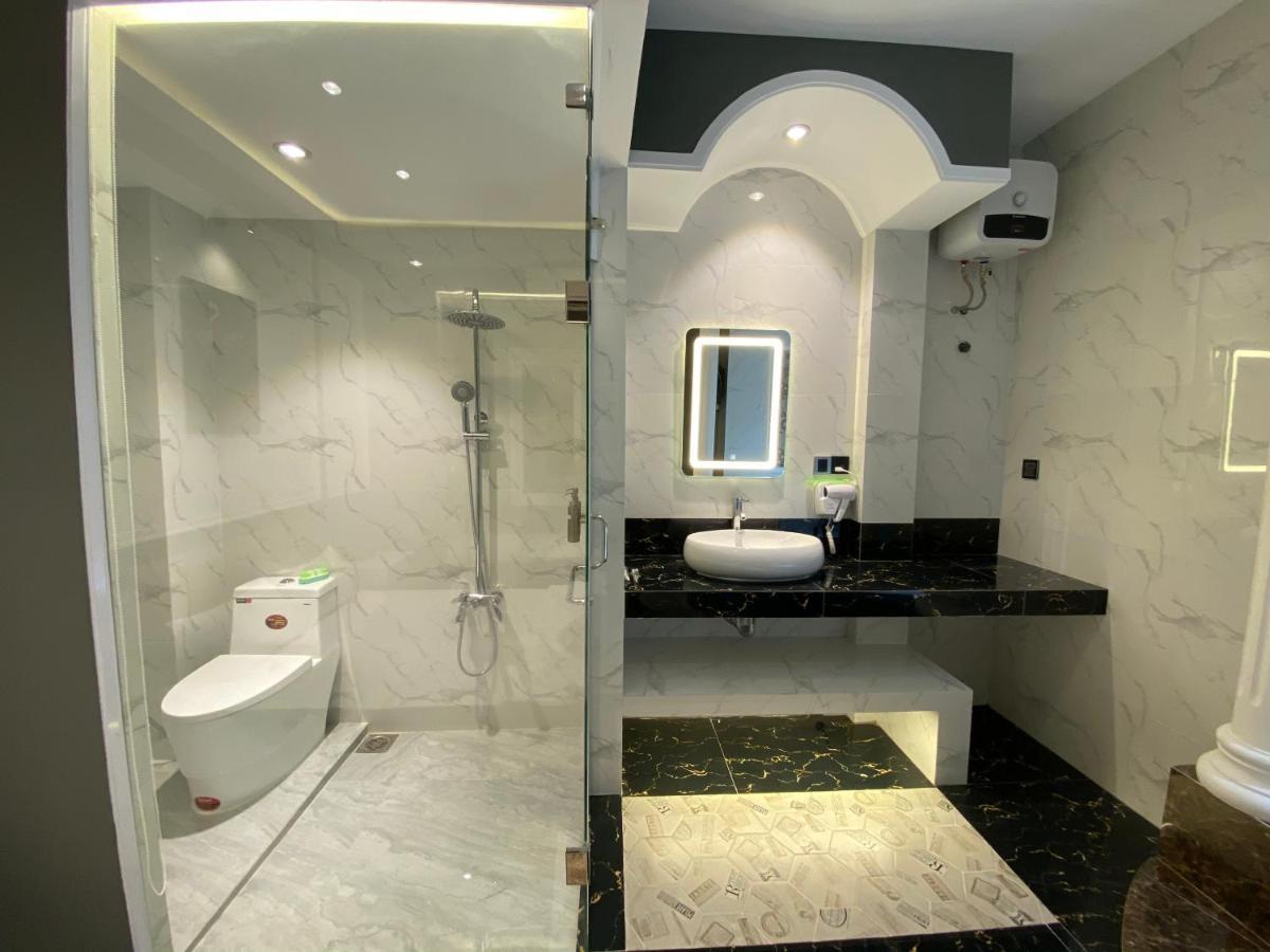 Phuoc Hung 1 Hotel Виньлонг Экстерьер фото